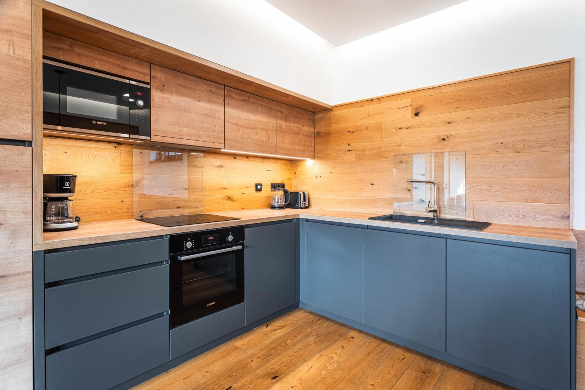 Apartman Svicarek Loucna pod Klinovcem Exterior photo